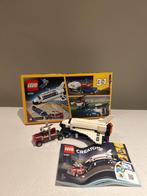 LEGO 3-in-1 Compleet met Doos en Boekje, Ophalen, Zo goed als nieuw, Complete set, Lego