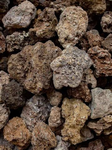 Lava breuksteen licht gewicht rotsen filter zwem vijver tuin beschikbaar voor biedingen