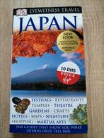 Japan eyewitness travel, reisgids, Boeken, Reisgidsen, Verzenden