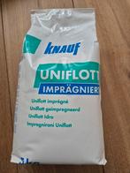 Knauf uniflott geimpregneerde voegenvuller voor natte ruimte, Ophalen of Verzenden, Overige materialen, Minder dan 4 cm, Minder dan 5 m²