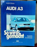 Audi A3 So wird's gemacht Werkplaatshandboek, Auto diversen, Handleidingen en Instructieboekjes, Ophalen of Verzenden