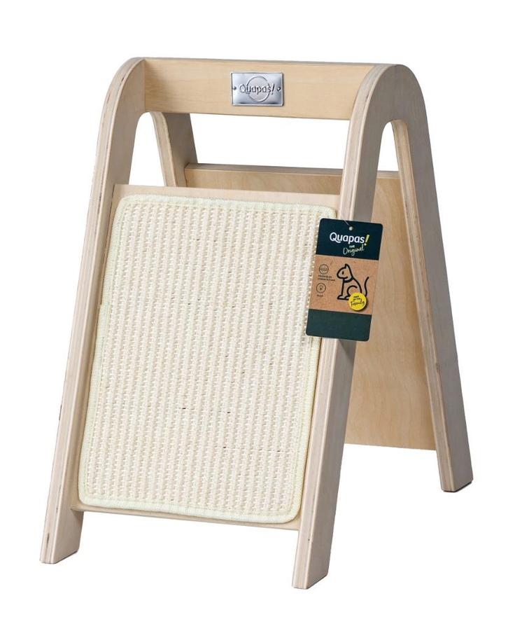 Krabplank V-Model | Demomodel WEG=WEG, Dieren en Toebehoren, Krabmeubelen, Nieuw, Krabplank, Ophalen