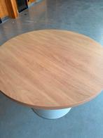 Eettafel, Ophalen, Gebruikt, 100 tot 150 cm, Rond