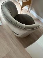 Riveira Maison Fauteuil, Huis en Inrichting, Fauteuils, Ophalen, Zo goed als nieuw, Stof, 75 tot 100 cm