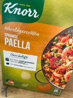 Wereldgerecht Knorr Paella, Diversen, Levensmiddelen, Ophalen