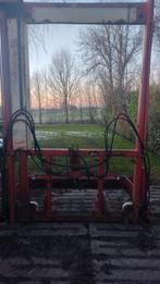 Kuilsnijder trioliet, Zakelijke goederen, Ophalen, Veehouderij, Voertechniek