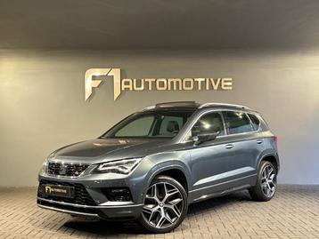 Seat ATECA 1.5 TSI FR Pano|Keyles|Leer|Trekhaak|CarPlay|VOL beschikbaar voor biedingen