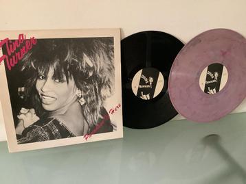 Tina Turner- Paradise Is Here   2-LP   1987 LIVE Dortmund beschikbaar voor biedingen