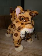 Baby beanie jaguar, dora en diego, ty, 2012. 14 cm., Ophalen of Verzenden, Zo goed als nieuw