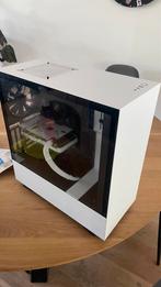 Game Pc - RTX 3060 - AMD Ryzen 5 - Custom RGB + Kabels, Computers en Software, Desktop Pc's, Ophalen, Zelf gebouwde pc, Virtual Reality