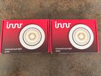 Innr recessed spots nieuw in doos 2 stuks, Ophalen of Verzenden, Zo goed als nieuw, Plafondspot of Wandspot, Led