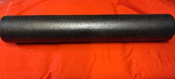 Foamroller voor knie/rug - Goede staat afmeting lengte 90 beschikbaar voor biedingen