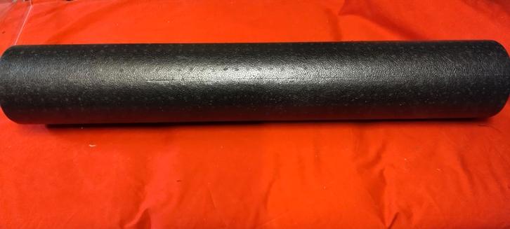 Foamroller voor knie/rug - Goede staat afmeting lengte 90, Sport en Fitness, Fitnessmaterialen, Gebruikt, Foamroller, Benen, Rug
