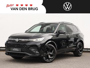 Volkswagen Tiguan 1.5 eTSI R-Line Edition 150 PK DSG Black S beschikbaar voor biedingen