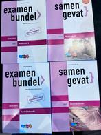 Examenbundel-bundel, Boeken, Schoolboeken, Ophalen of Verzenden, Zo goed als nieuw, VWO, ThiemeMeulenhoff