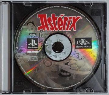 Alleen disc! Asterix PS1 (1998 Infogrames) beschikbaar voor biedingen