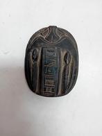 Stenen Scarabe uit Egypte, Antiek en Kunst, Ophalen of Verzenden