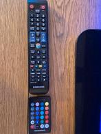 Samsung 55" LED TV, Ophalen, Gebruikt, Origineel, Dvd