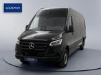 Mercedes-Benz Sprinter 317 L3H2 PRO Nieuw Direct Leverbaar L, Automaat, Gebruikt, 4 cilinders, Zwart