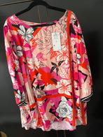 Nieuwe tiniek van Via Appia Due, Kleding | Dames, Ophalen of Verzenden, Nieuw, Blauw, Blouse of Tuniek