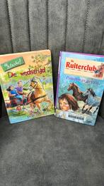 2 paardenboeken, Boeken, Ophalen of Verzenden, Zo goed als nieuw, Fictie algemeen