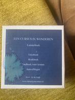 Een cursus in wonderen luisterboek., Ophalen of Verzenden, Zo goed als nieuw