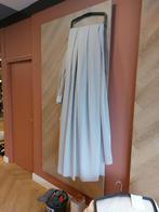 Inbetween oestergrijs 168x259 bxh, Huis en Inrichting, Stoffering | Gordijnen en Lamellen, Ophalen, 200 cm of meer, 150 tot 200 cm