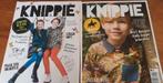 Knippie nr 5 2016 met bijlage, Ophalen of Verzenden, Zo goed als nieuw, Kind, Knippie