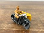 Dinky Toys 44B ANWB Motor met Zijspan, Ophalen of Verzenden, Zo goed als nieuw, Overige typen, Dinky Toys