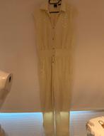 Pinko jumpsuit met paillette maat it 44, Maat 38/40 (M), ., Beige, Ophalen of Verzenden