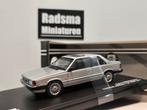 Volvo 780 Bertone Coupe - Silver - 1:43 Triple9, Overige merken, Auto, Triple9, Nieuw
