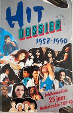 Hit Dossier 1958-1990 Jubileumeditie, Gelezen, Diverse auteurs, Ophalen of Verzenden, Overige onderwerpen