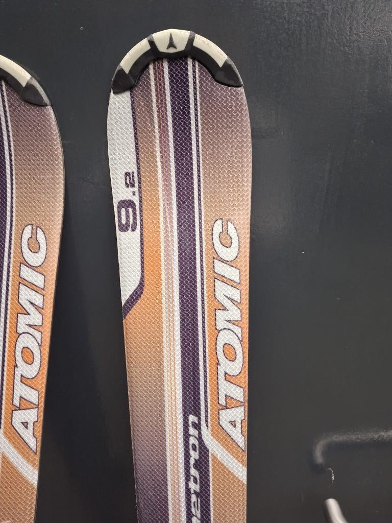 ski's Atomic Metron 9.2, Sport en Fitness, Skiën en Langlaufen, Ophalen, 140 tot 160 cm, Gebruikt, Carve