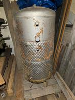 Rvs tank ketel, Ophalen, Zo goed als nieuw