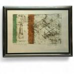 Anton Heyboer (1924-2005), Antiek en Kunst, Kunst | Etsen en Gravures, Ophalen of Verzenden