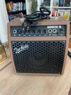 Jim Harley acoustic amp 15, Ophalen, Zo goed als nieuw, Minder dan 50 watt