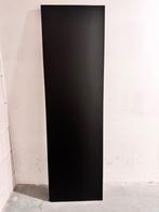 GRATIS - IKEA bedekkingspaneel Kungsbacka 208,5 cm, Ophalen, Gebruikt, Zwart, 150 tot 200 cm