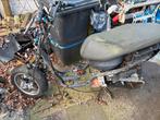Yamaha neos opknapper, Fietsen en Brommers, Brommeronderdelen | Scooters, Ophalen, Gebruikt, Blok