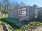 Kantoorunit Bouwkeet 8x3 Toilet Keuken Rolluiken, Ophalen