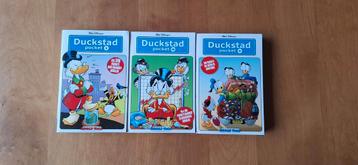 Duckstad pockets: 2, 10, 11. beschikbaar voor biedingen
