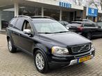 Volvo XC90 4.4 V8 AWD Executive 7P RSE Koelkast BTW voordeel, Auto's, Volvo, Gebruikt, 7 stoelen, Zwart, Leder