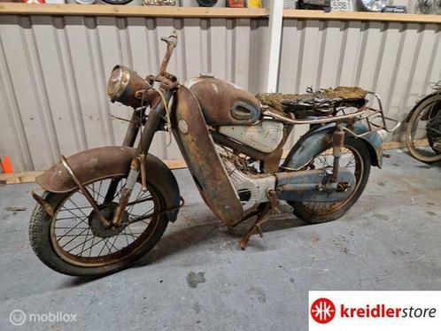 Zündapp Casal Opknapper, Fietsen en Brommers, Brommers | Zundapp, Gebruikt, Overige modellen