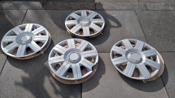 Wieldoppen set 14 inch beschikbaar voor biedingen