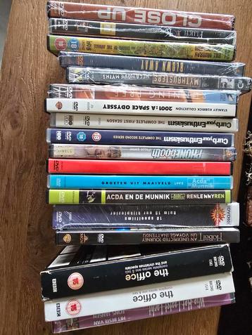 DVD Assortiment - 25 Films (d) beschikbaar voor biedingen