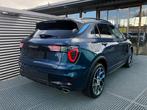Lynk & Co 01 1.5 Automaat , Trekhaak, Adaptive Cruise , High, Stof, Euro 6, Blauw, Bedrijf
