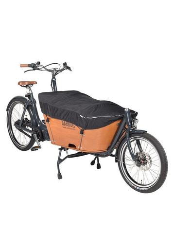 Babboe bakfiets afdekhoes beschikbaar voor biedingen