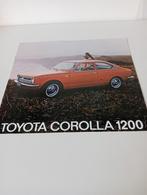 Toyota Corolla 1200 folder nieuw, Ophalen of Verzenden, Nieuw