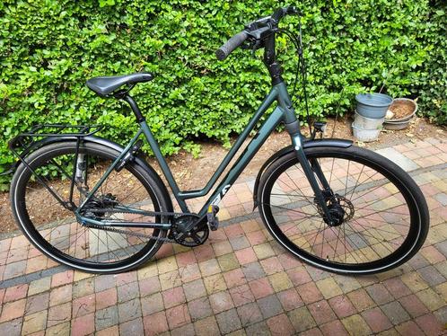 Koga damesfiets nieuwstaat, Fietsen en Brommers, Fietsen | Dames | Damesfietsen, Zo goed als nieuw, Overige merken, 50 tot 53 cm