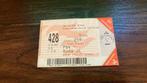 Ticket Johan Cruijff Schaal PSV - AJAX 13-08-2000, Ophalen of Verzenden, Zo goed als nieuw, Ajax, Overige typen