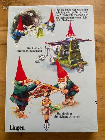 Rien Poortvliet -  Das geheime Buch der Heinzelmännchen beschikbaar voor biedingen